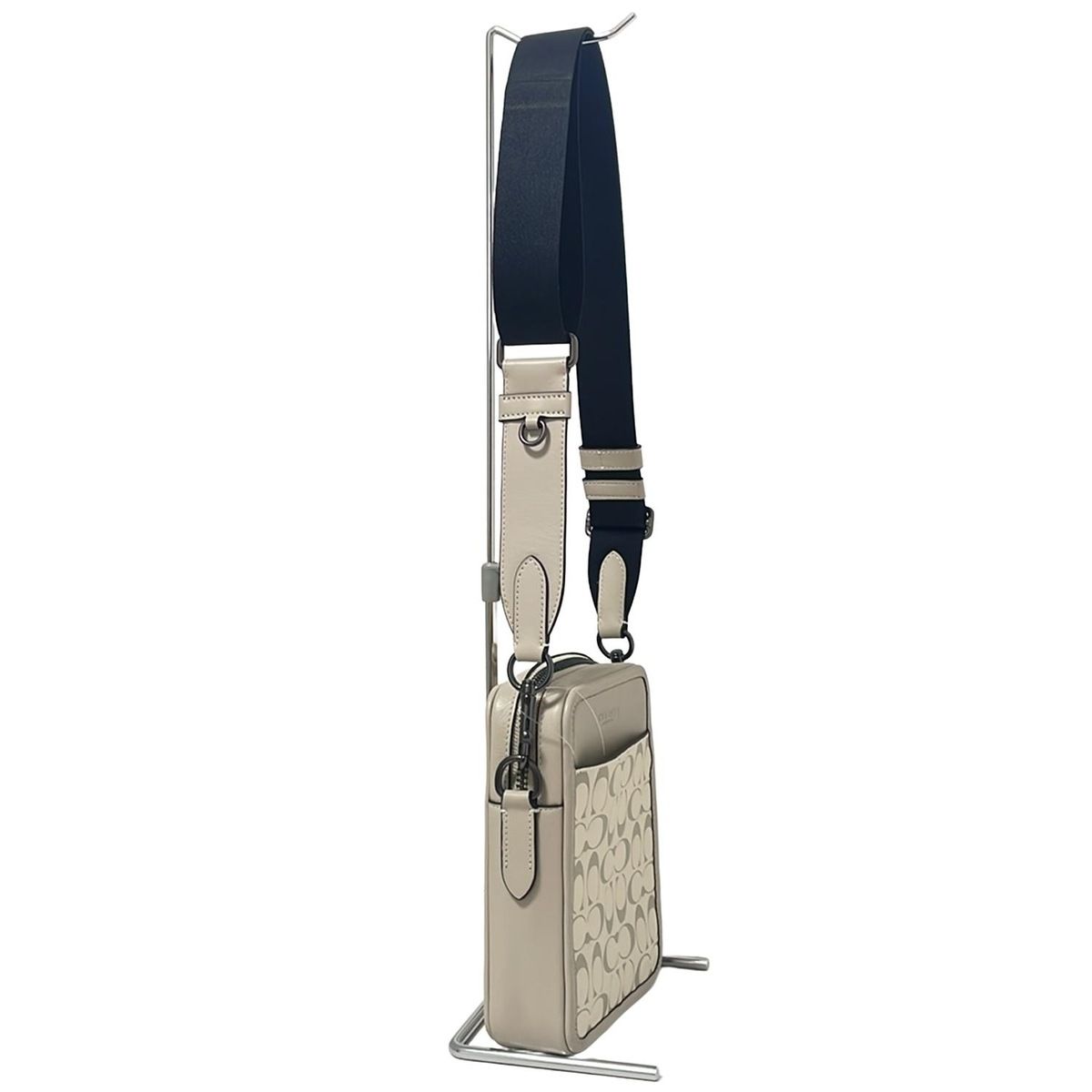 COACH(コーチ) ショルダーバッグ - CJ670 グレーベージュ COACH(コーチ) ショルダーバッグ - CJ670 グレーベージュ