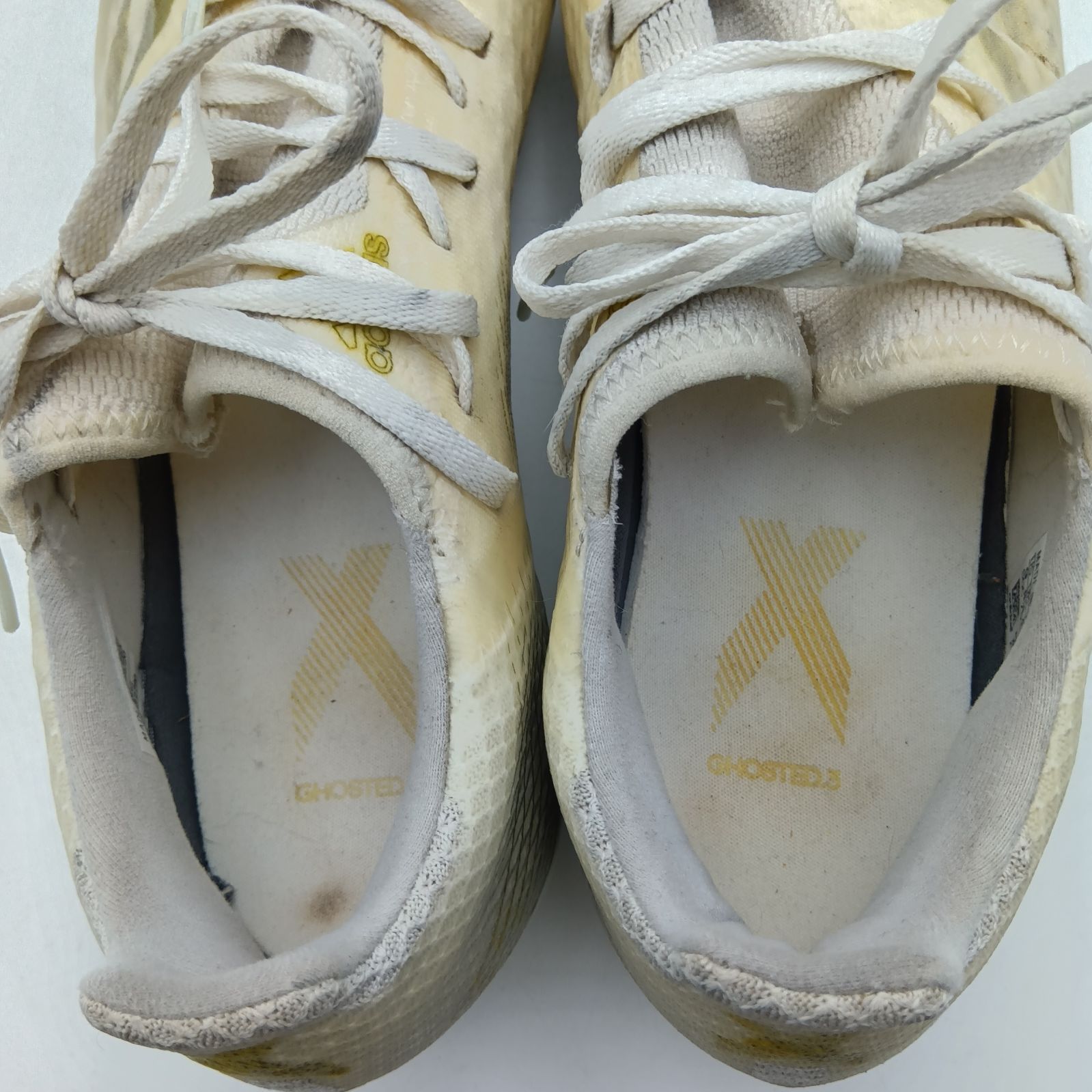 adidas アディダス X GHOSTED FG エックスゴーステッド サッカー