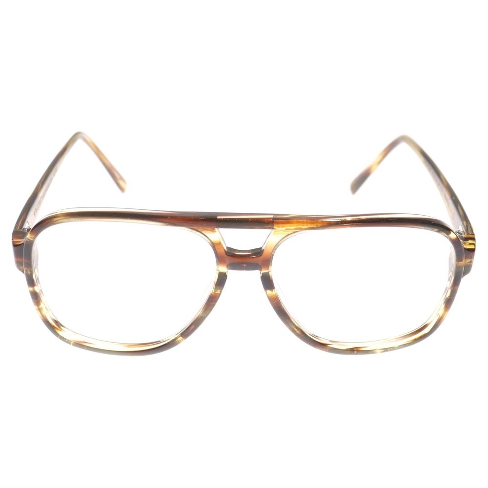 MOSCOT モスコット SHEISTER ティアドロップ サングラス メガネ アイウェア ブラウン