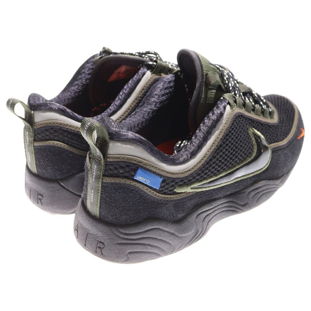 NIKE (ナイキ) ×UNDEFEATED AIR ZOOM SPIRIDON アンディフィーテッド