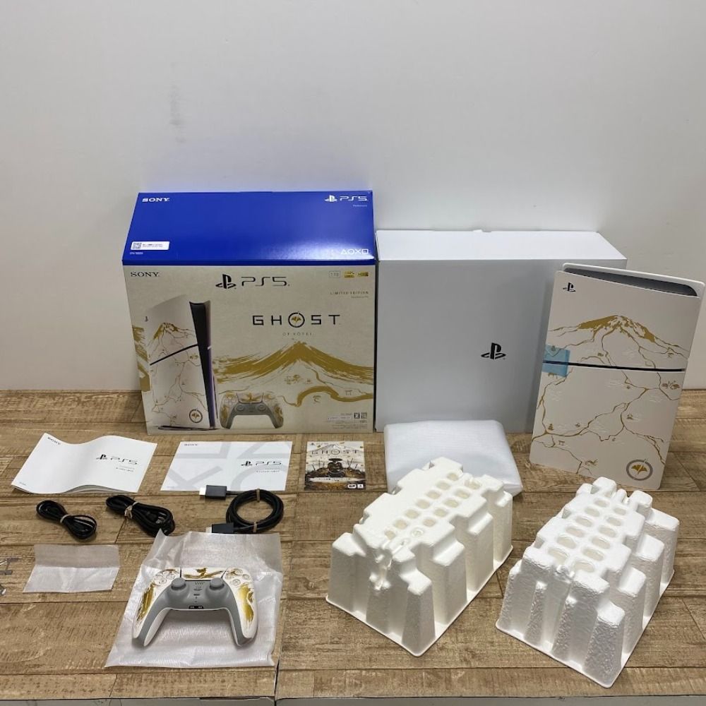 プレイステーション5 ゴーストオブヨウテイ