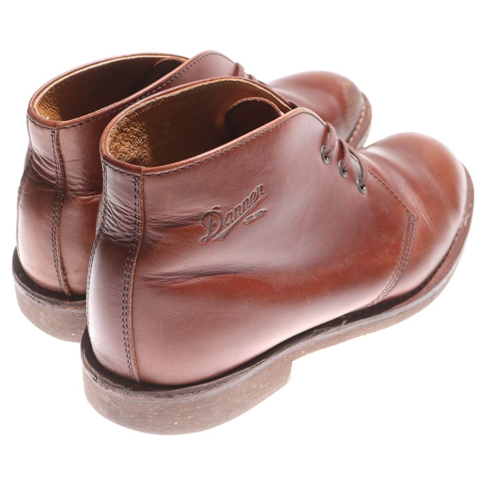 DANNER (ダナー) KALAMA CHUKKA カラマチャッカブーツ ブラウン