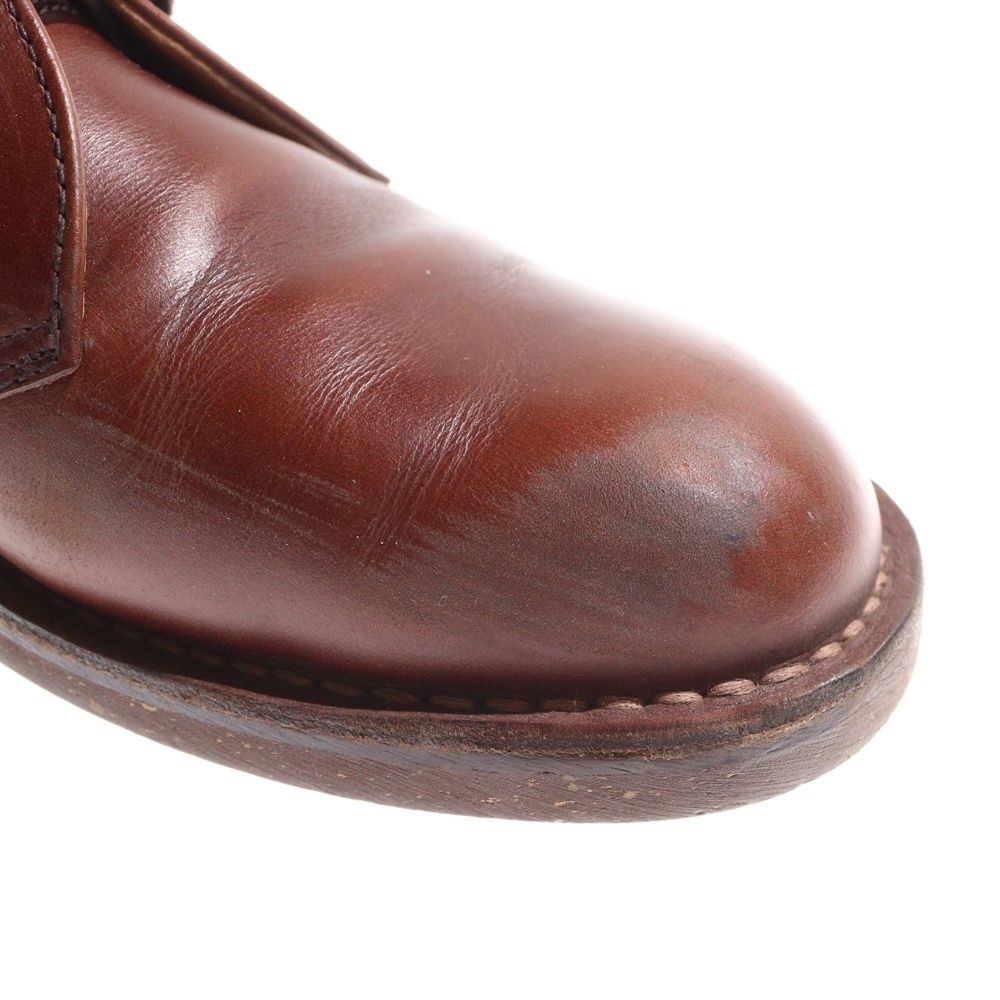DANNER (ダナー) KALAMA CHUKKA カラマチャッカブーツ ブラウン