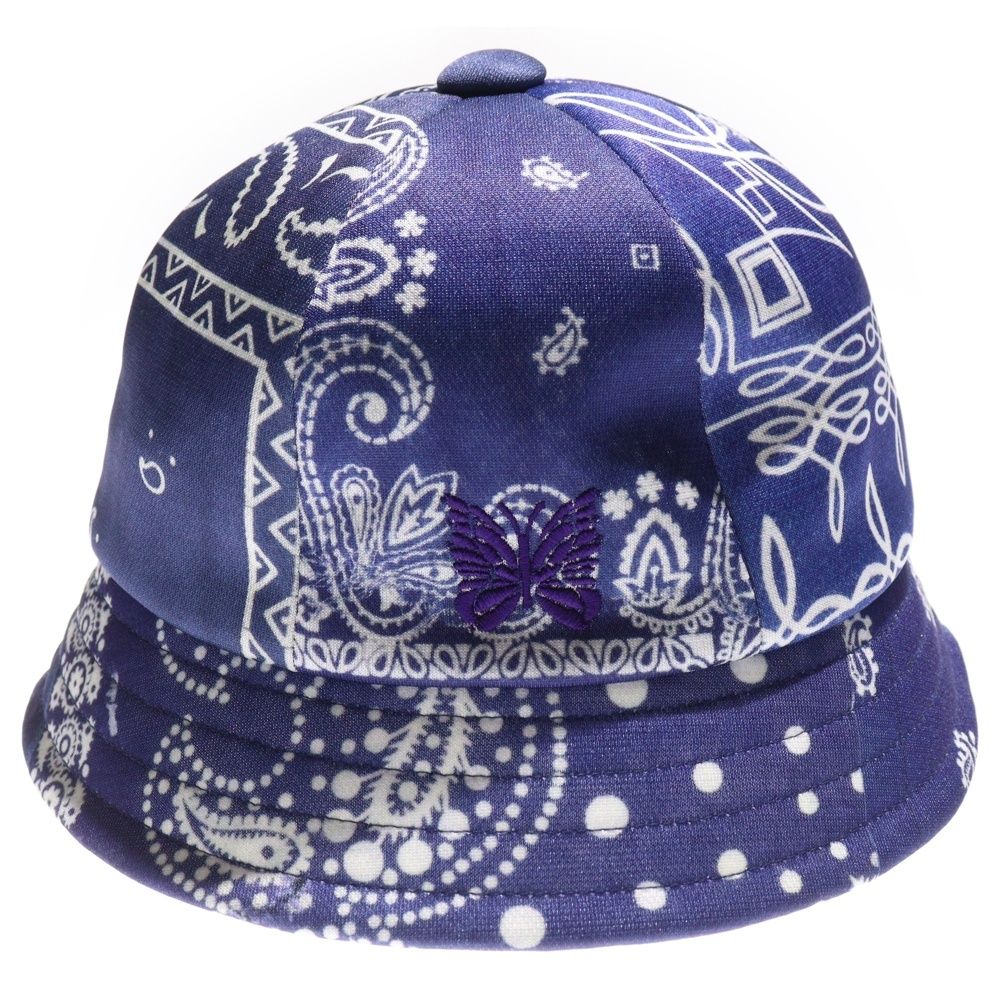 Needles (ニードルス) ×MIYAGIHIDETAKA ミヤギヒデタカ バンダナ柄