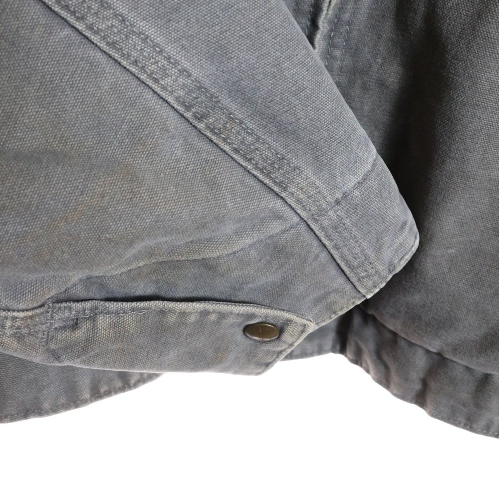 CARHARTT (カーハート) Detroit Jacket デトロイトジャケット グレー