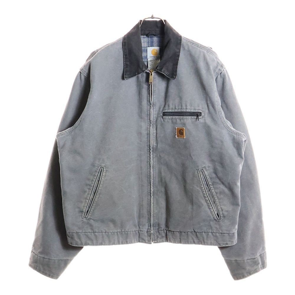 CARHARTT (カーハート) Detroit Jacket デトロイトジャケット グレー