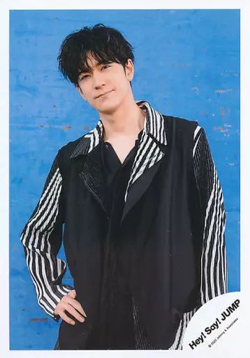 中古】生写真(ジャニーズ) Hey! Say! JUMP/中島裕翔/上半身/シングル