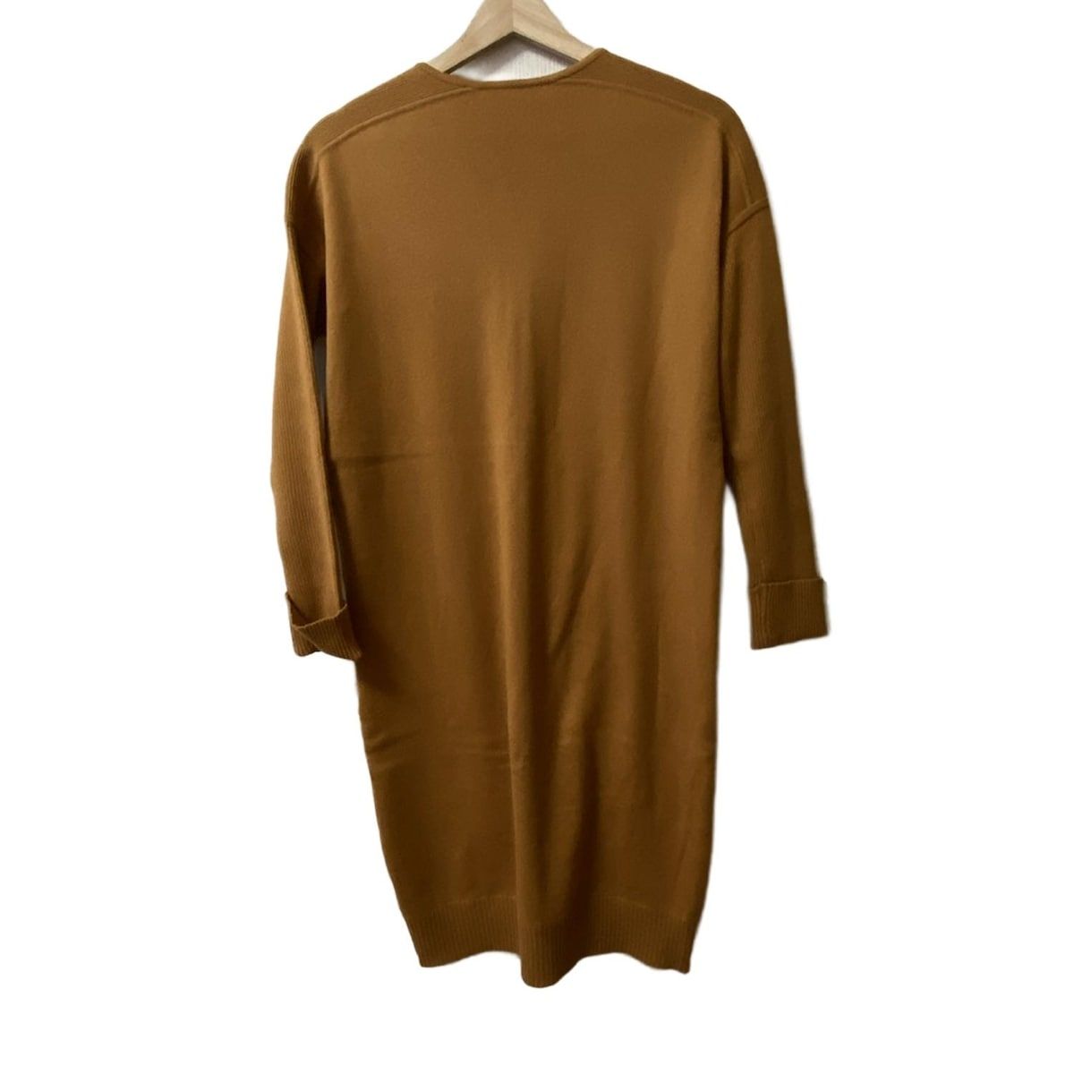 miss ashida(ミスアシダ) ワンピース サイズM レディース - オレンジ V