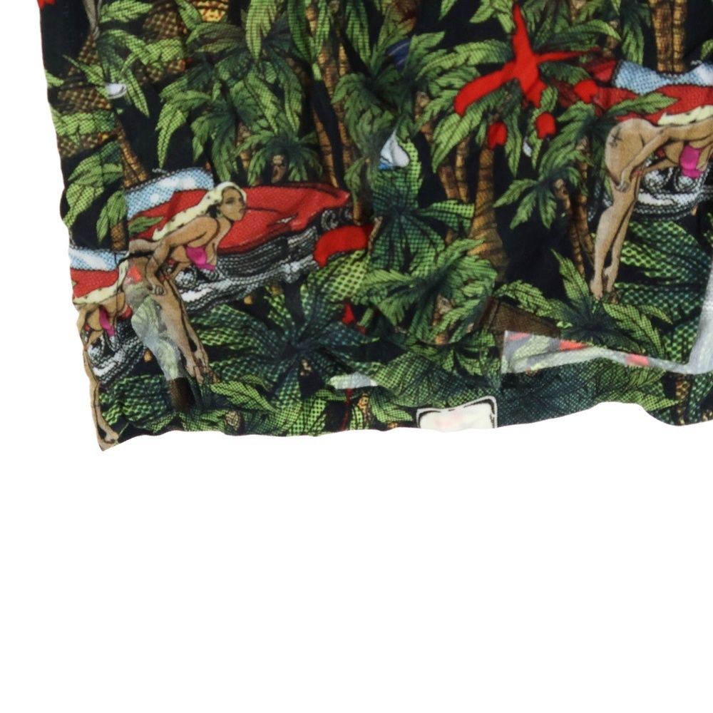 cvtvlist (カタリスト) 22SS DRUNK ALOHA SHIRTS 総柄プリント