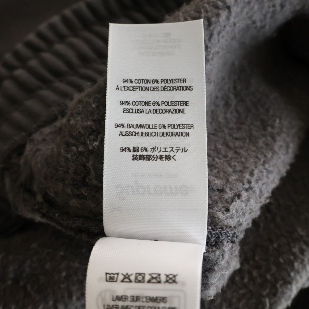 SUPREME シュプリーム 24 SS Overdyed Small Box Sweatshort オーバーダイ スモール ボックス スウェット ショーツ ハーフパンツ グレー その他 メンズ ファッション