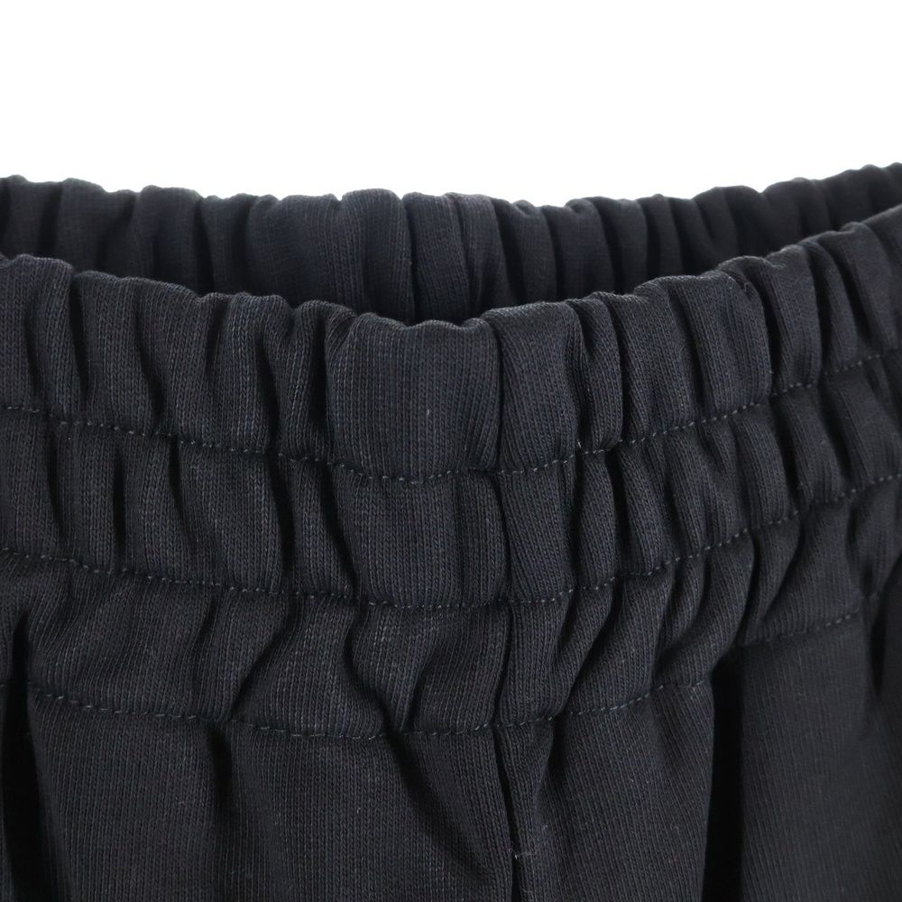  WIND AND SEA ウィンダンシー 24 SS SWEAT WIDE SHORT シー スウェット ワイド ショーツ ハーフパンツ ブラック WDS O ESS 2 Q 3 PT 01 その他 メンズ