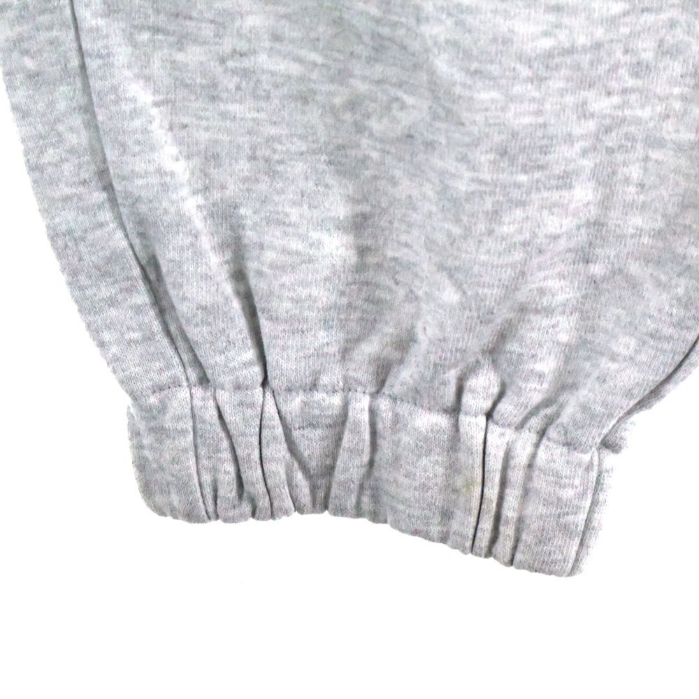 リブスウェット ロングパンツ