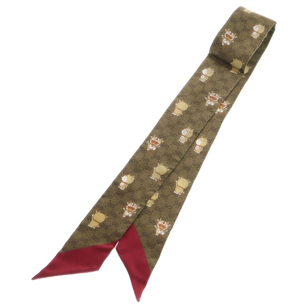 GUCCI (グッチ) ×DORAEMON ドラえもんコラボ インターロッキングG総柄