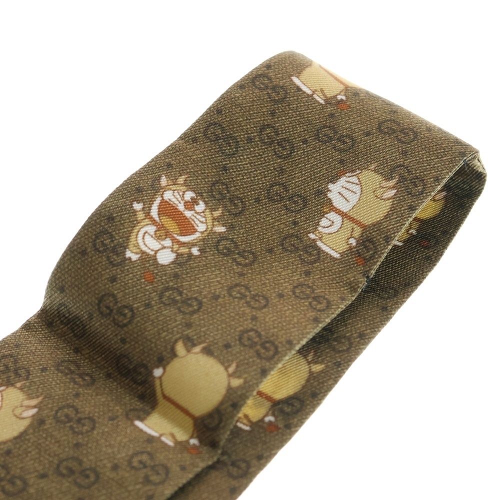GUCCI (グッチ) ×DORAEMON ドラえもんコラボ インターロッキングG総柄