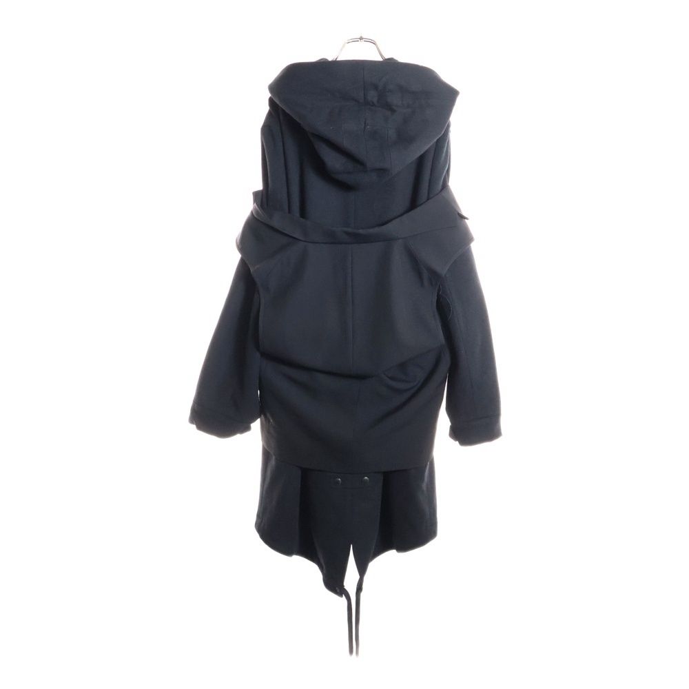 NUMBER (N)INE (ナンバーナイン) 06AW Noir期 ジレ レイヤード