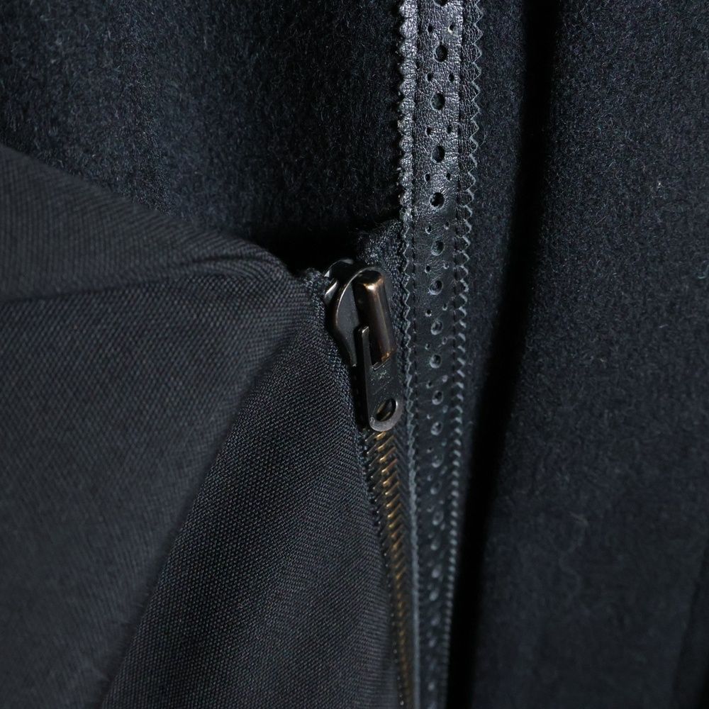 NUMBER (N)INE (ナンバーナイン) 06AW Noir期 ジレ レイヤード
