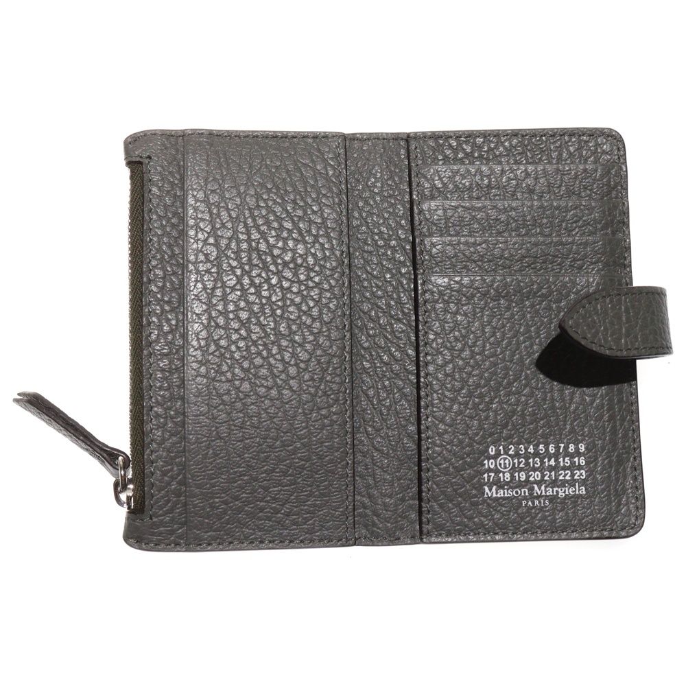 Maison Margiela 11 (メゾンマルジェラ11) 4ステッチ ミニジップ