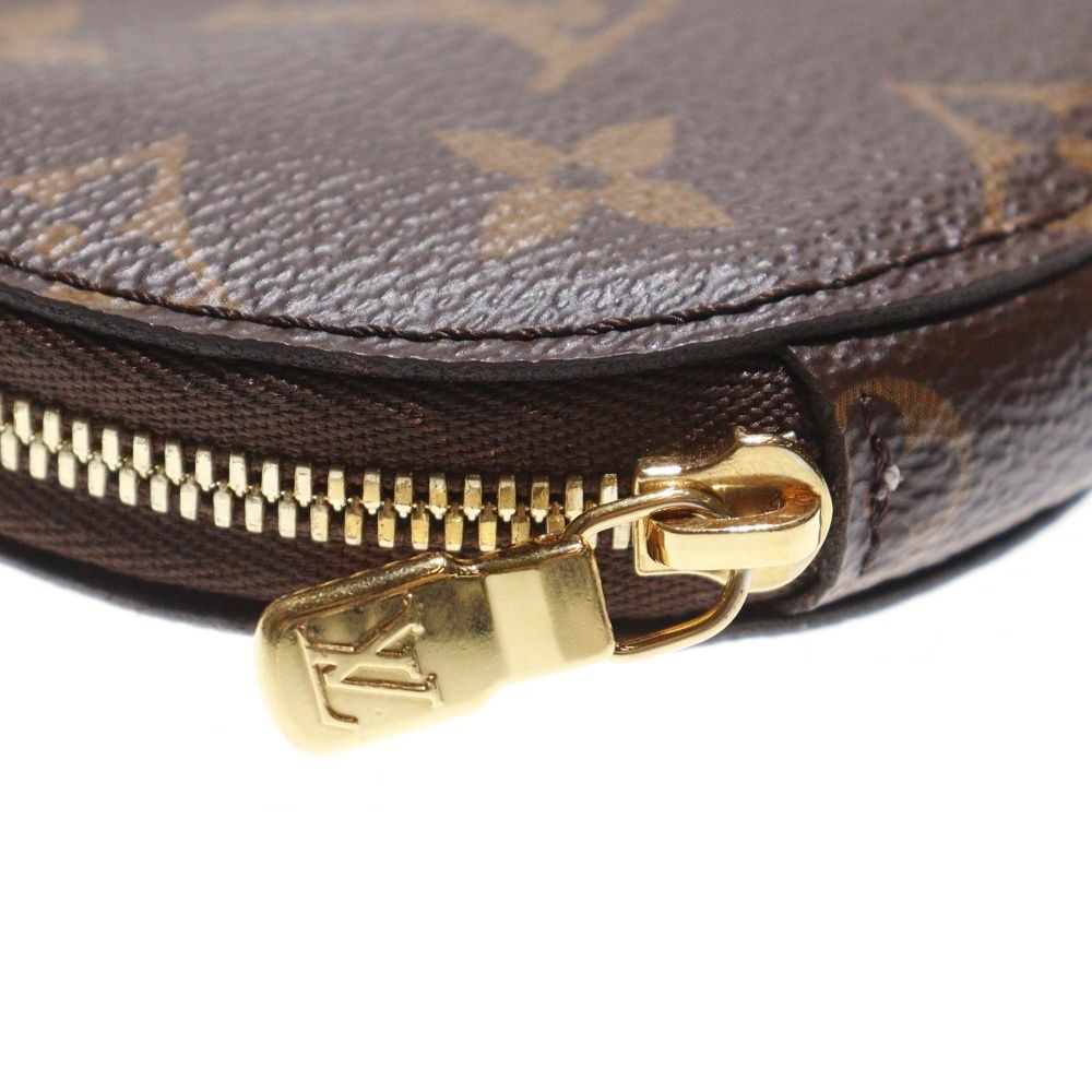 LOUIS VUITTON (ルイヴィトン) モノグラム ラウンド ショルダー