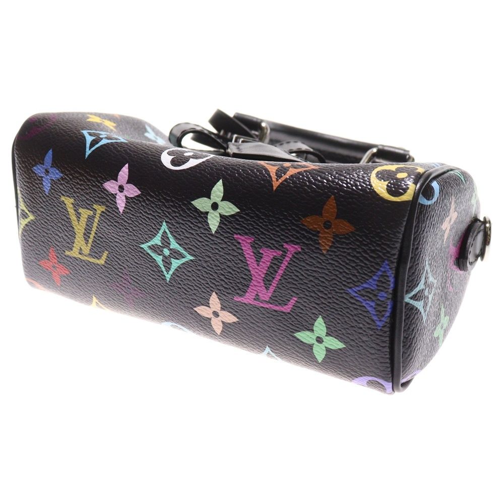 LOUIS VUITTON (ルイヴィトン) ×TM モノグラムマルチカラー ナノ