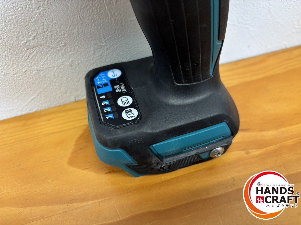 ♭ 品 マキタ makita TW 300 DZ 18 V充電式インパクトレンチ 本体のみ 熊