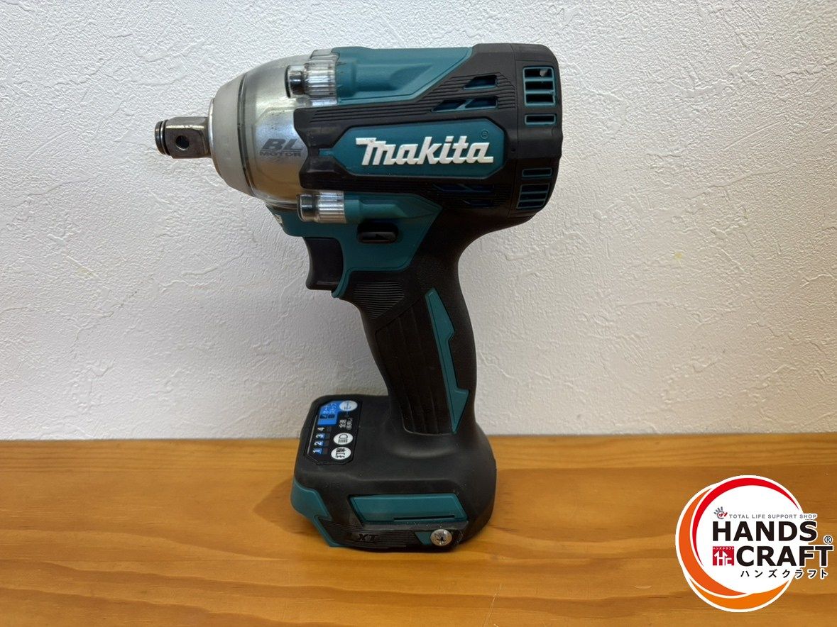 ♭ 品 マキタ makita TW 300 DZ 18 V充電式インパクトレンチ 本体のみ 熊