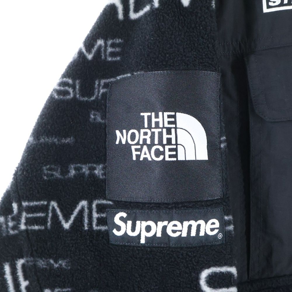 SUPREME (シュプリーム) 21AW×THE NORTH FACE Steep Tech Fleece