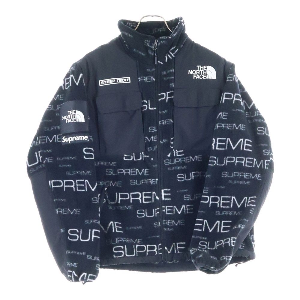 SUPREME (シュプリーム) 21AW×THE NORTH FACE Steep Tech Fleece