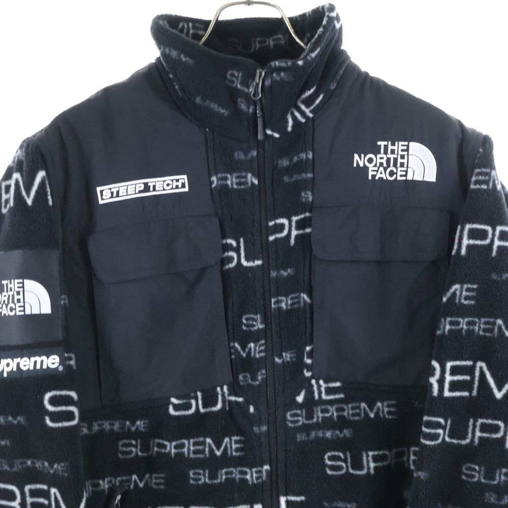SUPREME (シュプリーム) 21AW×THE NORTH FACE Steep Tech Fleece