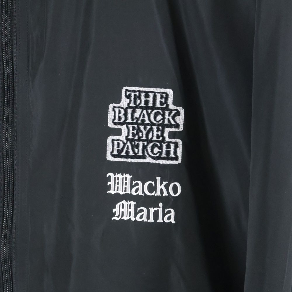 BlackEyePatch×WACKO MARIA TRACK JACKET