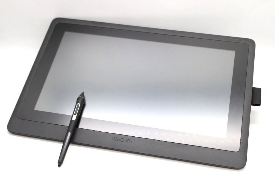 Wacom 液タブ DTK 1660 Cinriq 16 ワコム 液晶タブレット ペンタブ イラスト -D-Z 25-byebye