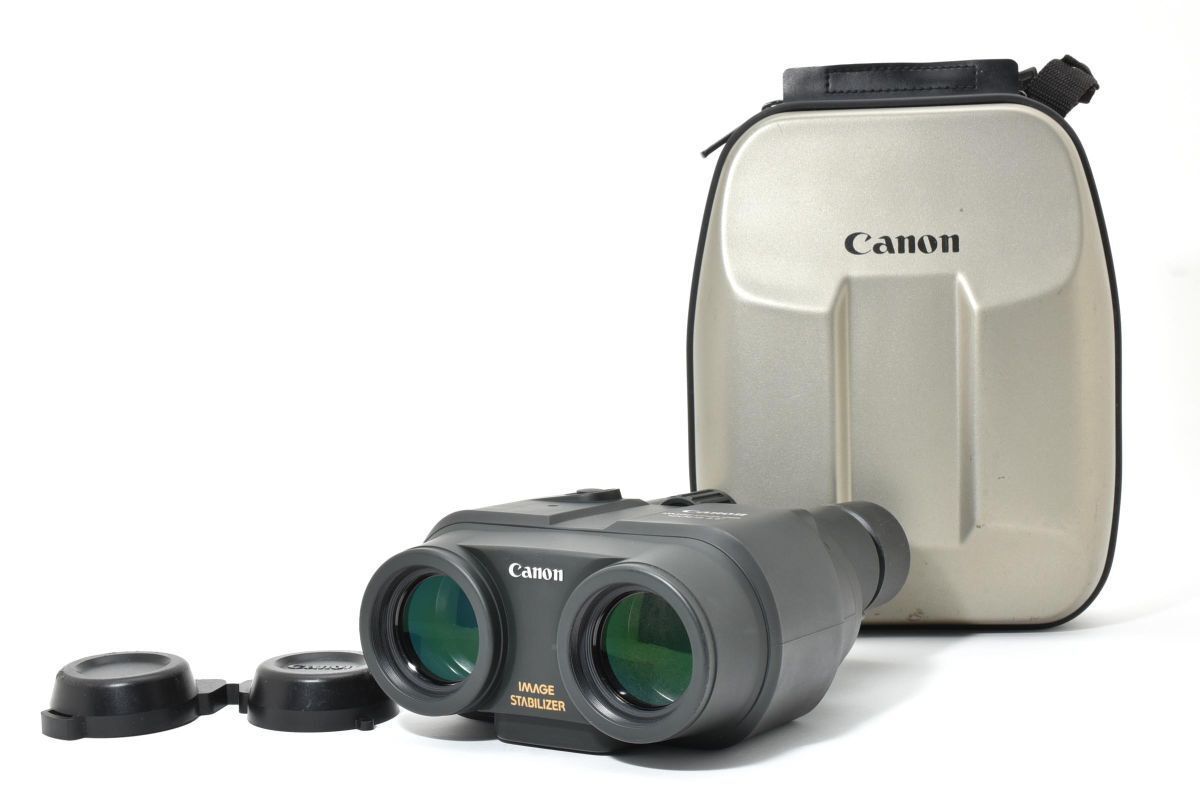 通電 Canon 12 x 36 IS 5 6° 手ブレ補正 双眼鏡 YM 4575 113