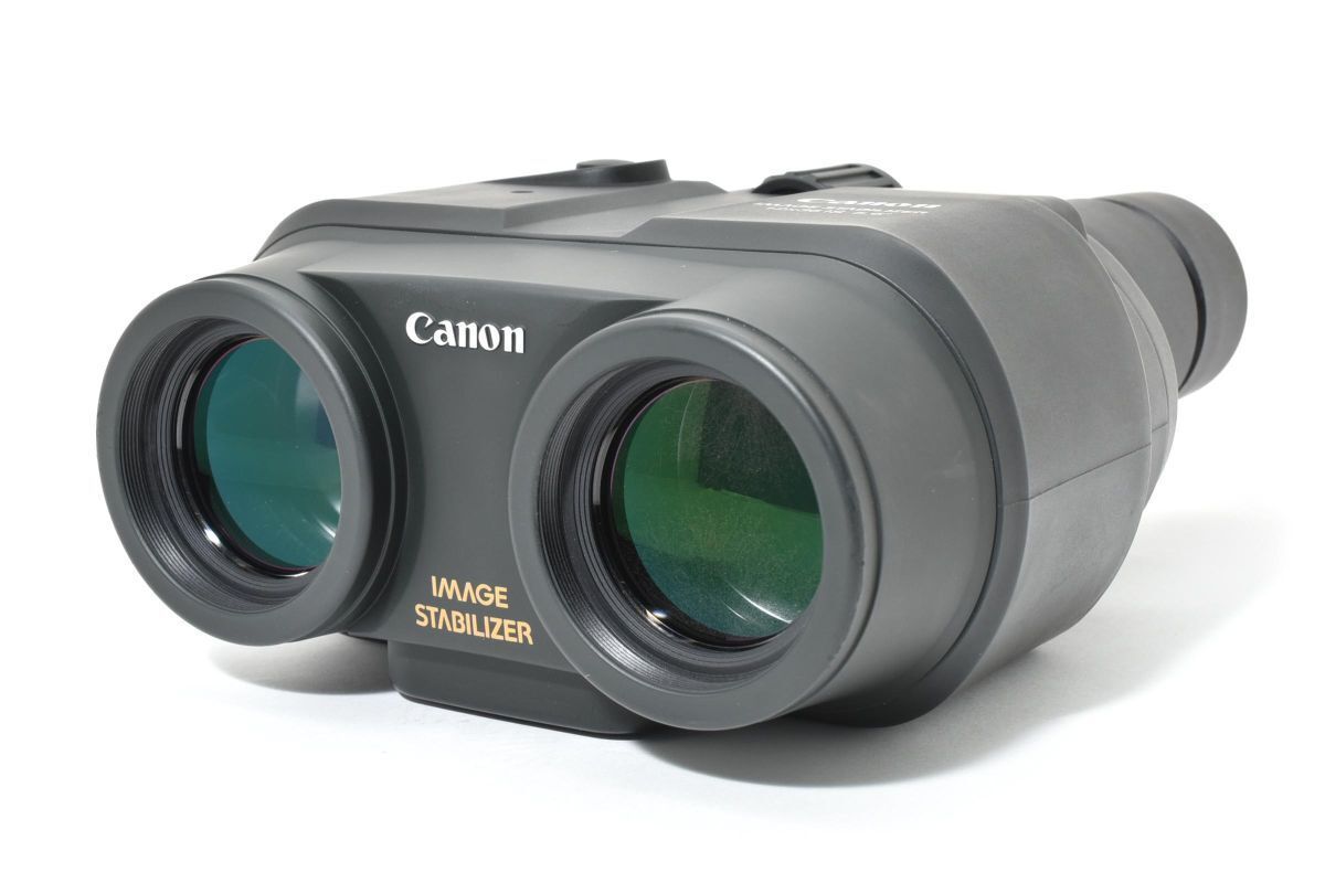 通電 Canon 12 x 36 IS 5 6° 手ブレ補正 双眼鏡 YM 4575 113