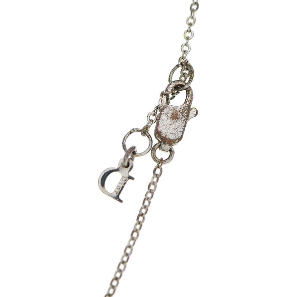 DIOR 販売 (ディオール) チャーム リボン ネックレス ペンダント