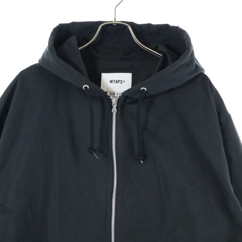 WTAPS (ダブルタップス) 24AW COTTON TWILL D00M JACKET コットン