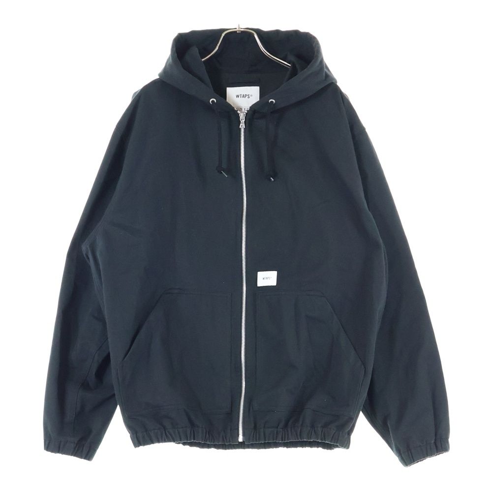 24aw WTAPS D00M JACKET COTTON パーカー　ジャケット WTAPS (ダブルタップス) 24AW COTTON TWILL D00M JACKET コットン
