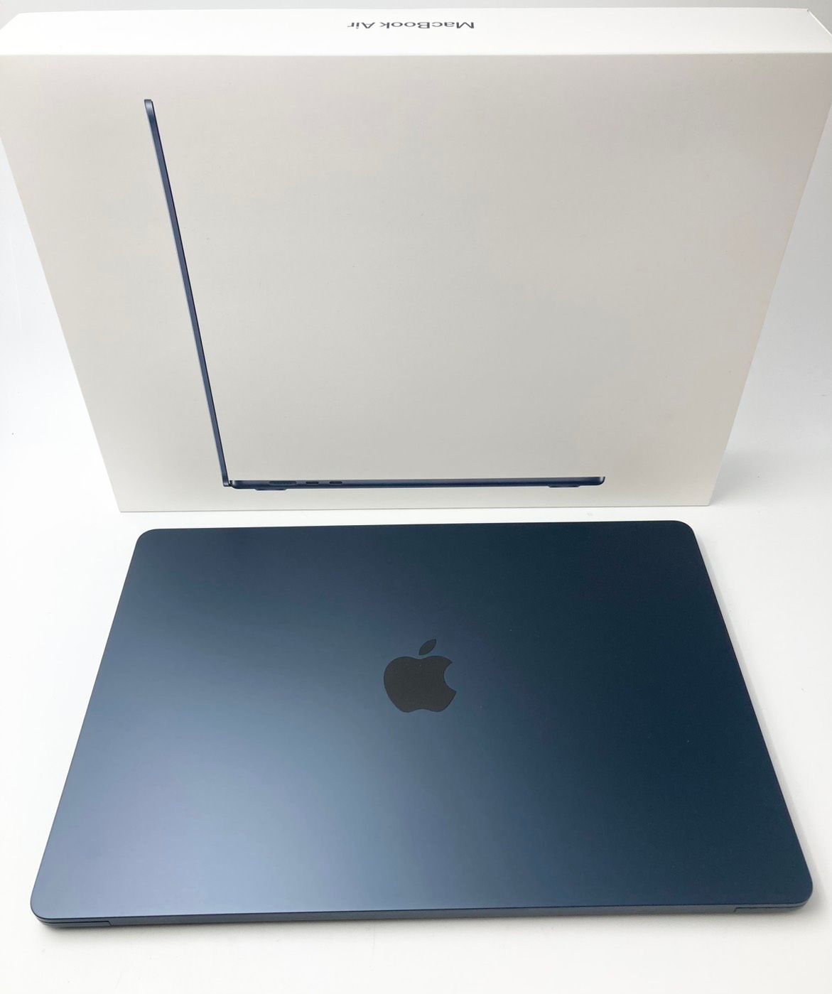 MacBook Air 15インチ M3 2024 16GB 1TB A3114 BT最大容量100％ - メルカリ