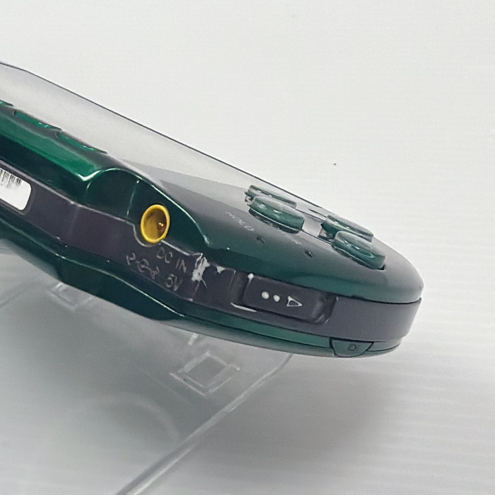  PSP 3000 スピリティッドグリーン FW 6 60 前期型モデル ソニー プレイステーション ポータブル SONY PlayStation Portable 本体(PSP) プレイステーションポータブル(PSP)
