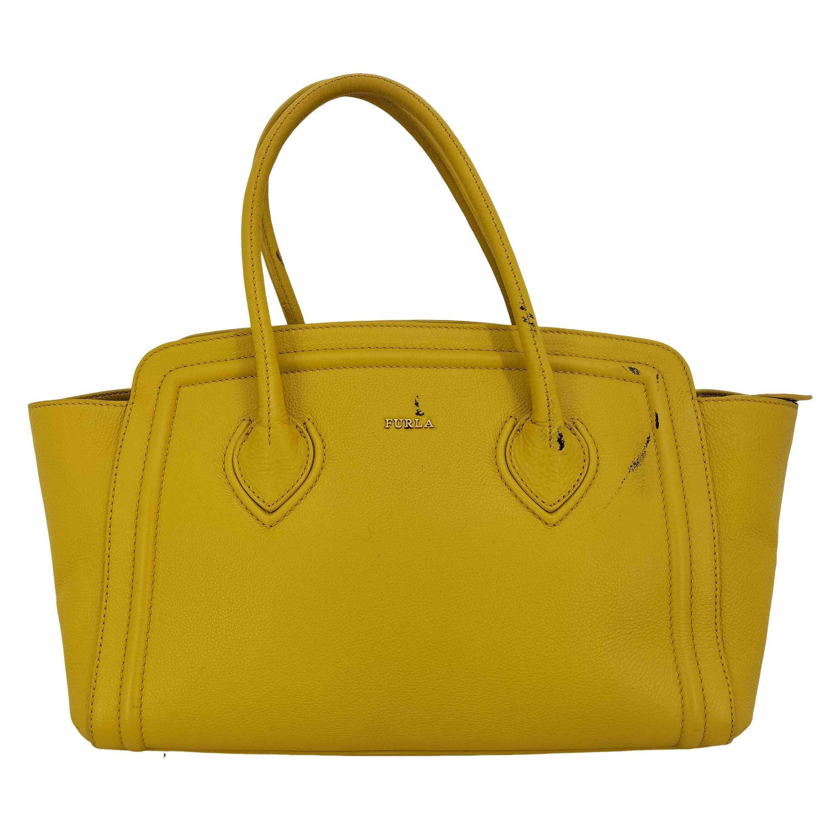 フルラ FURLA カレッジトートバッグ レディース 表記無 - メルカリ