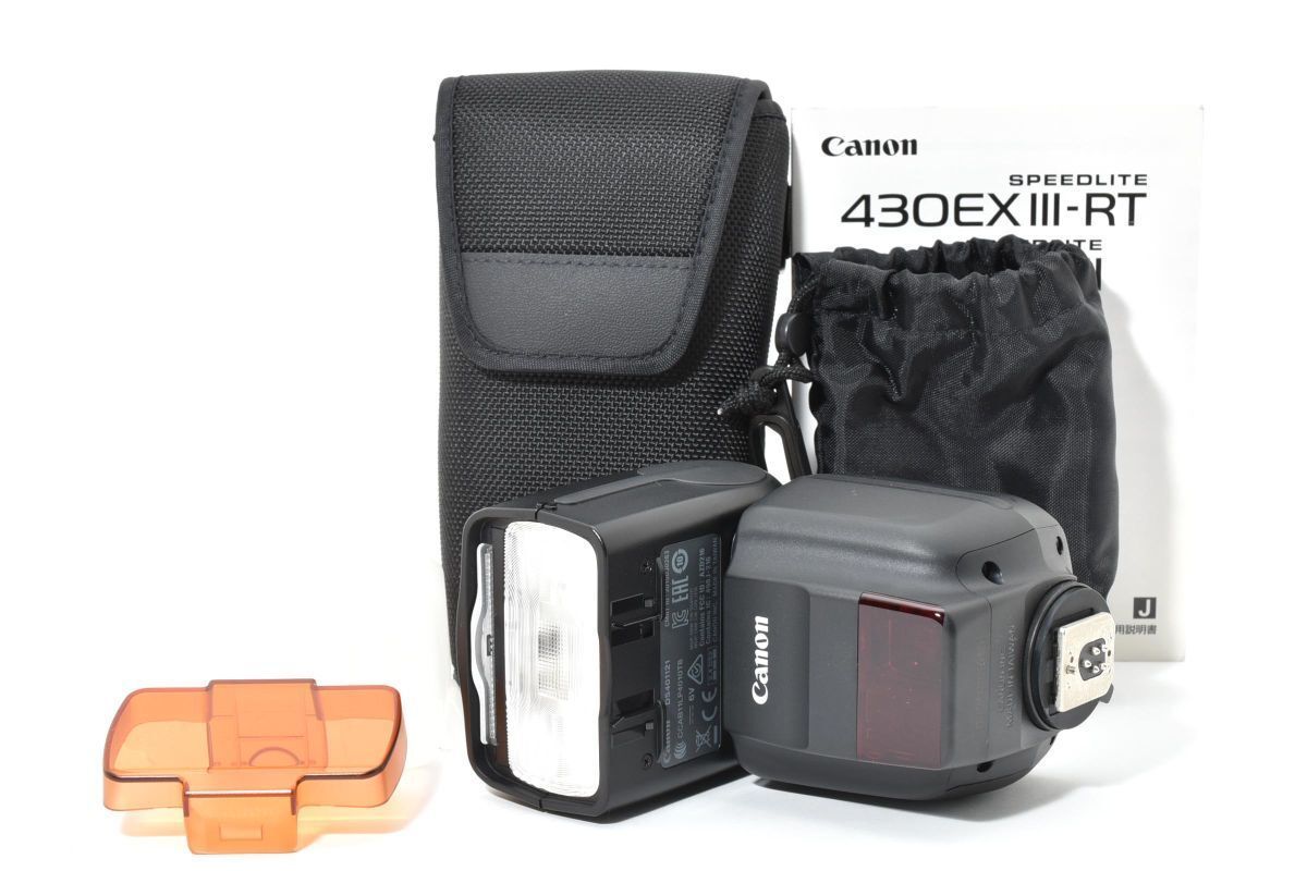 Canon 430 EX III-RT AYM 4577 100