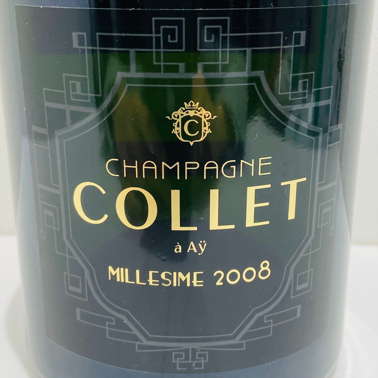 ▽CHAMPAGNE COLLET Millesime 2008 コレ ミレジメ マグナム ▽CHAMPAGNE COLLET Millesime 2008 コレ ミレジメ マグナム