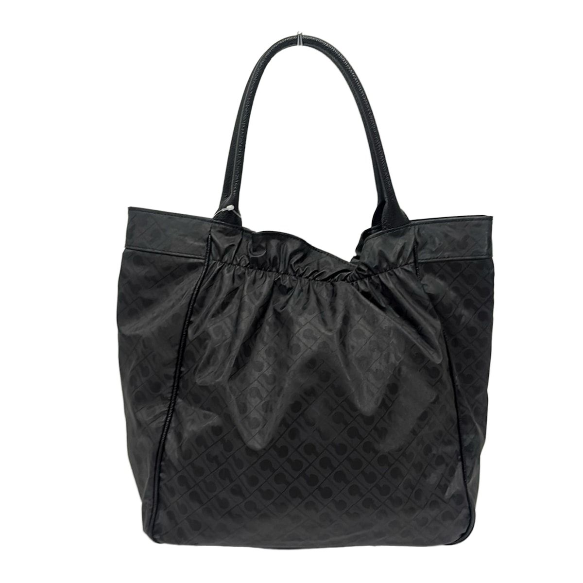 GHERARDINI(ゲラルディーニ) トートバッグ美品 - 黒 レザー