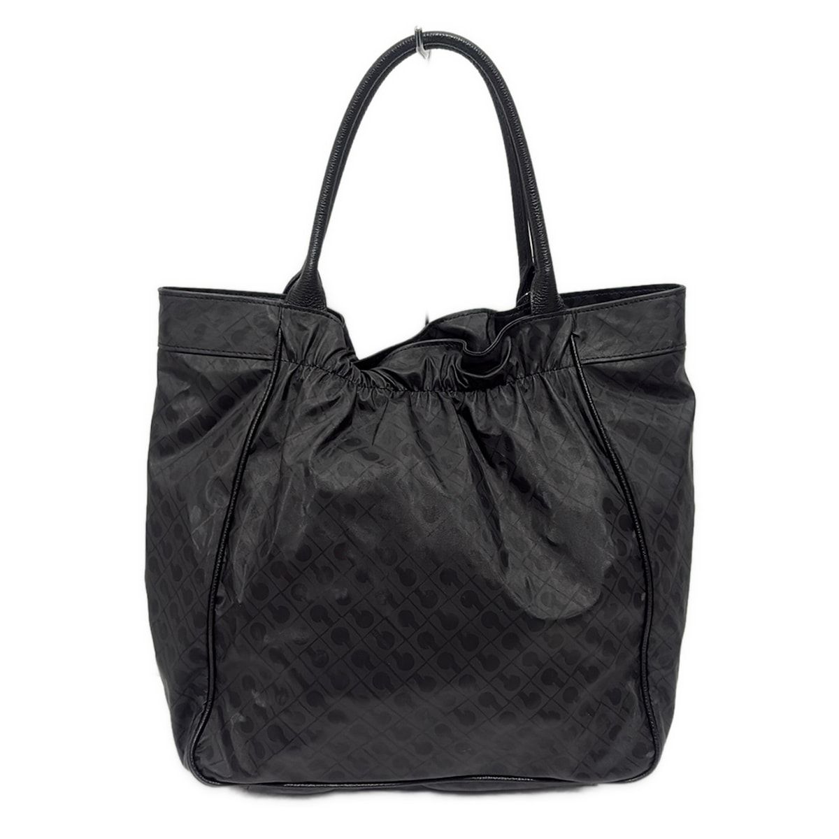 GHERARDINI(ゲラルディーニ) トートバッグ美品 - 黒 レザー