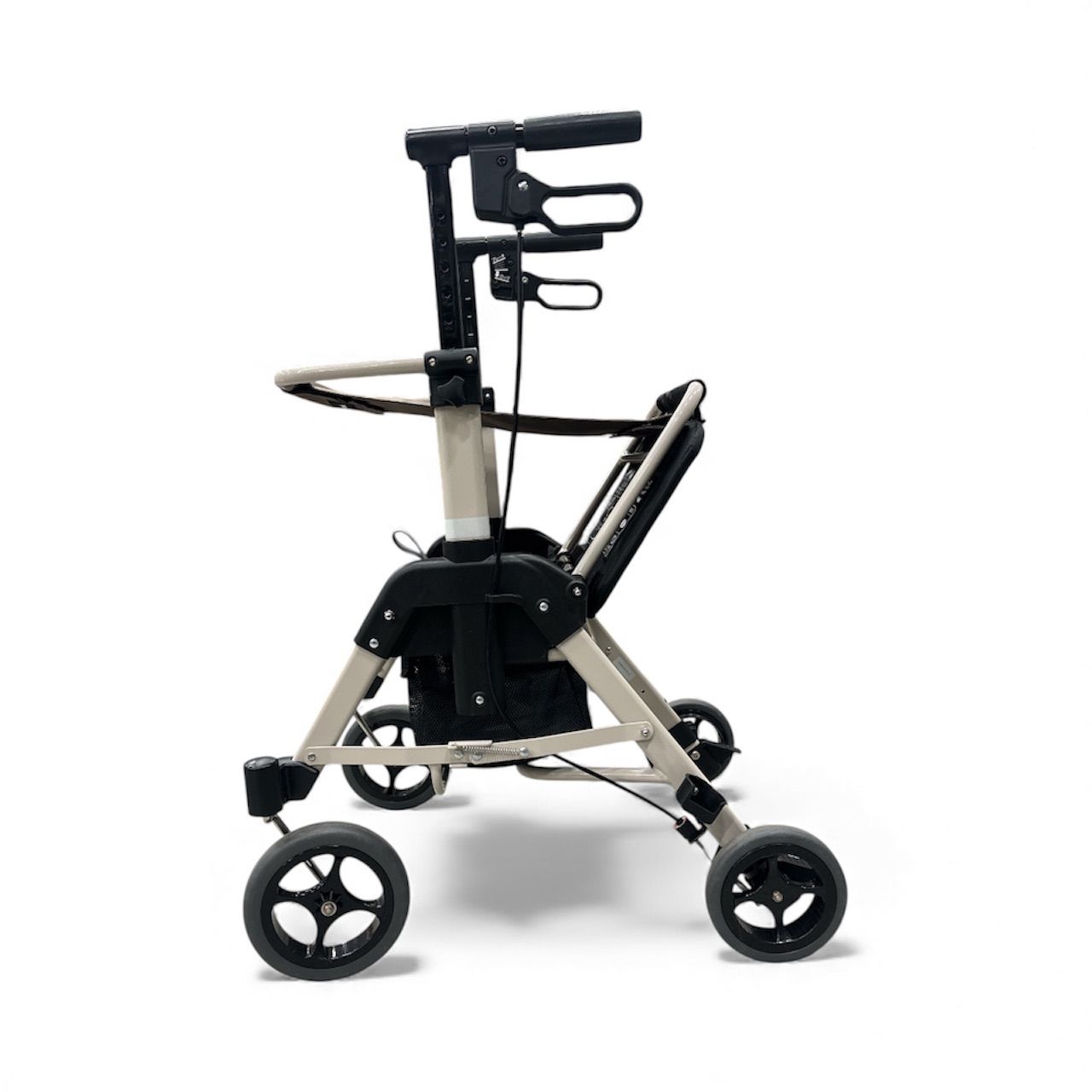 Panasonic シルバーカー 歩行補助車 折りたたみ式 パナソニック