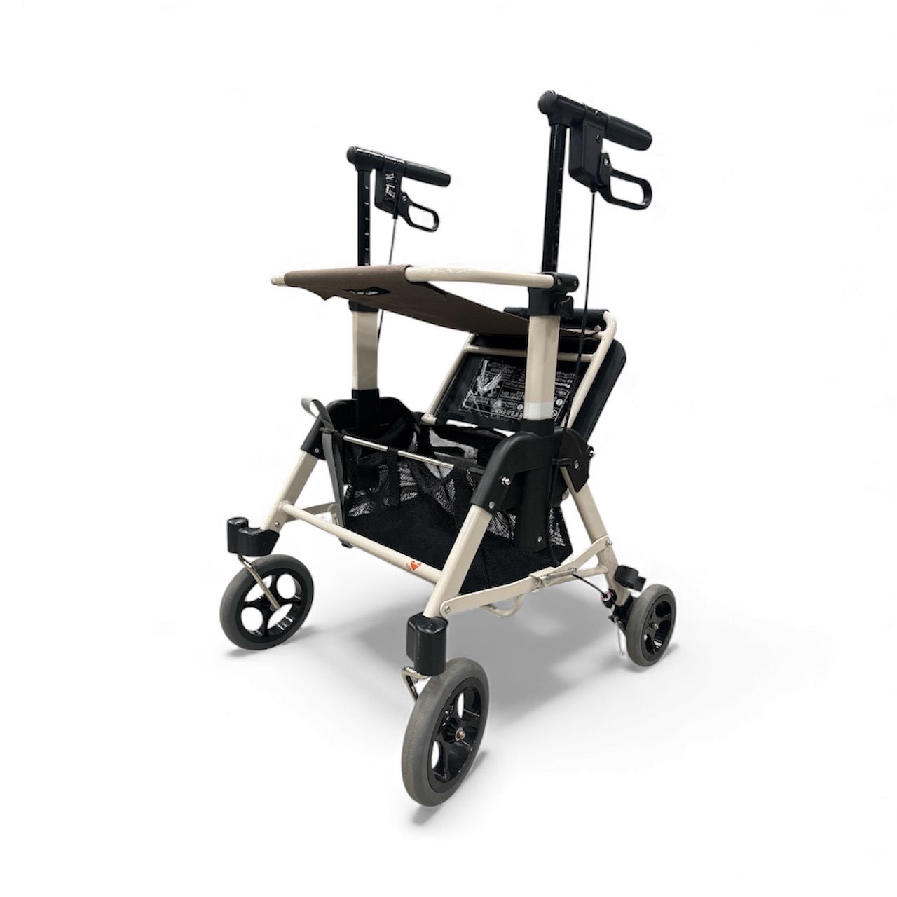 Panasonic シルバーカー 歩行補助車 折りたたみ式 パナソニック