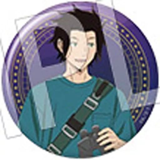 中古】バッジ・ピンズ 嵐山准(ノーマル) 「ワールドトリガー