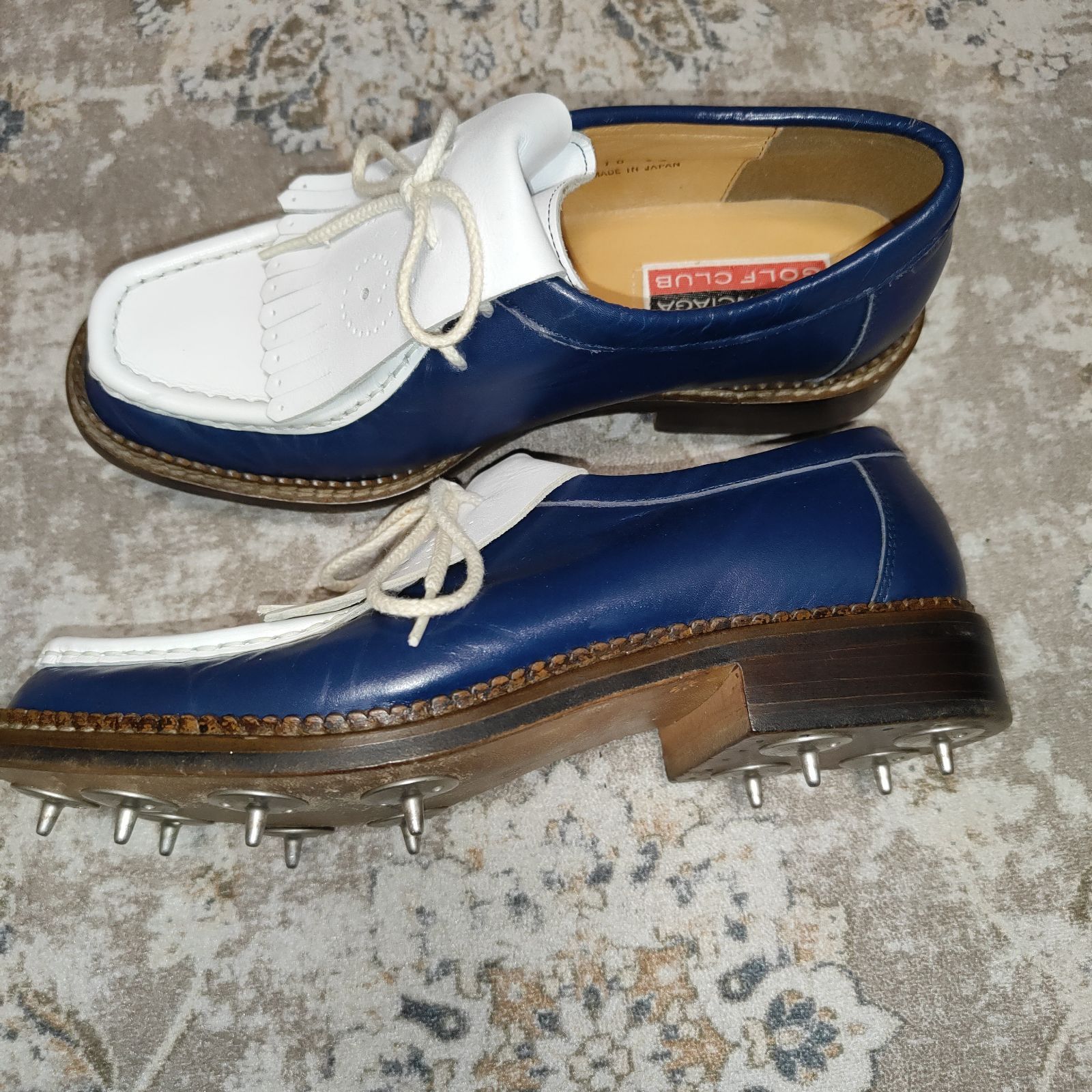 BALENCIAGA GOLF CLUB バレンシアガ ゴルフクラブ 【サイズ】 24cm