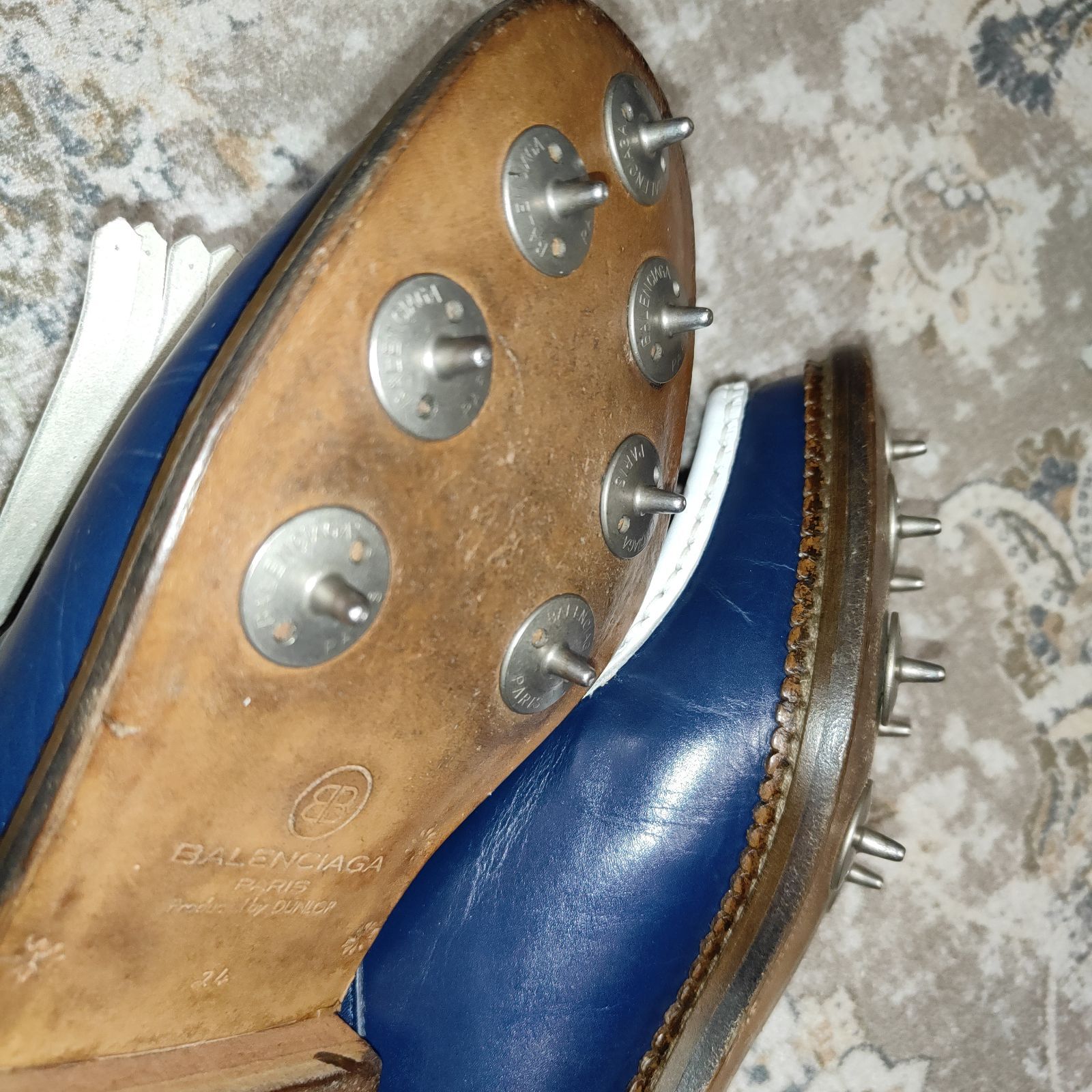 BALENCIAGA GOLF CLUB バレンシアガ ゴルフクラブ 【サイズ】 24cm