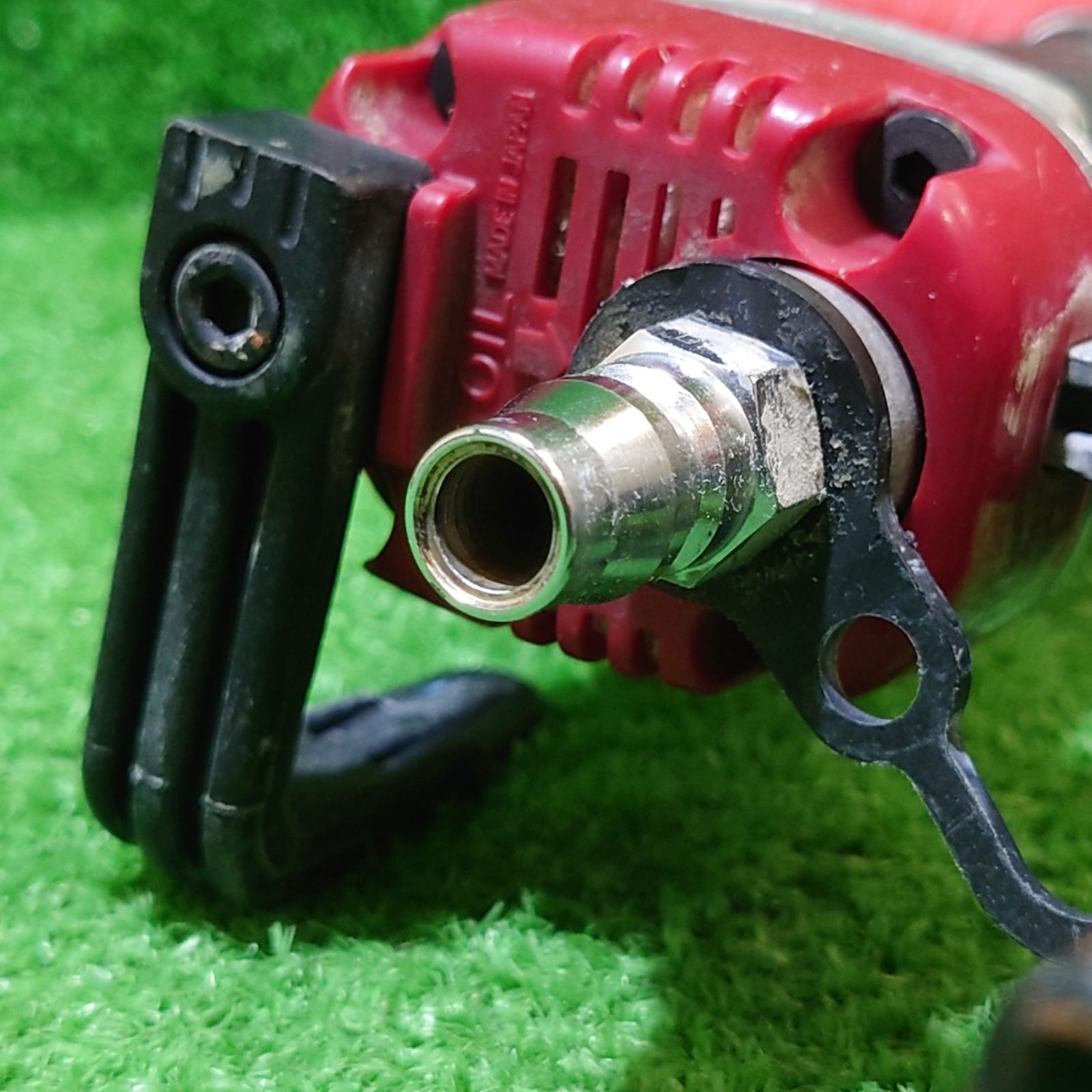 ヘッド部ボルト1本抜け有･