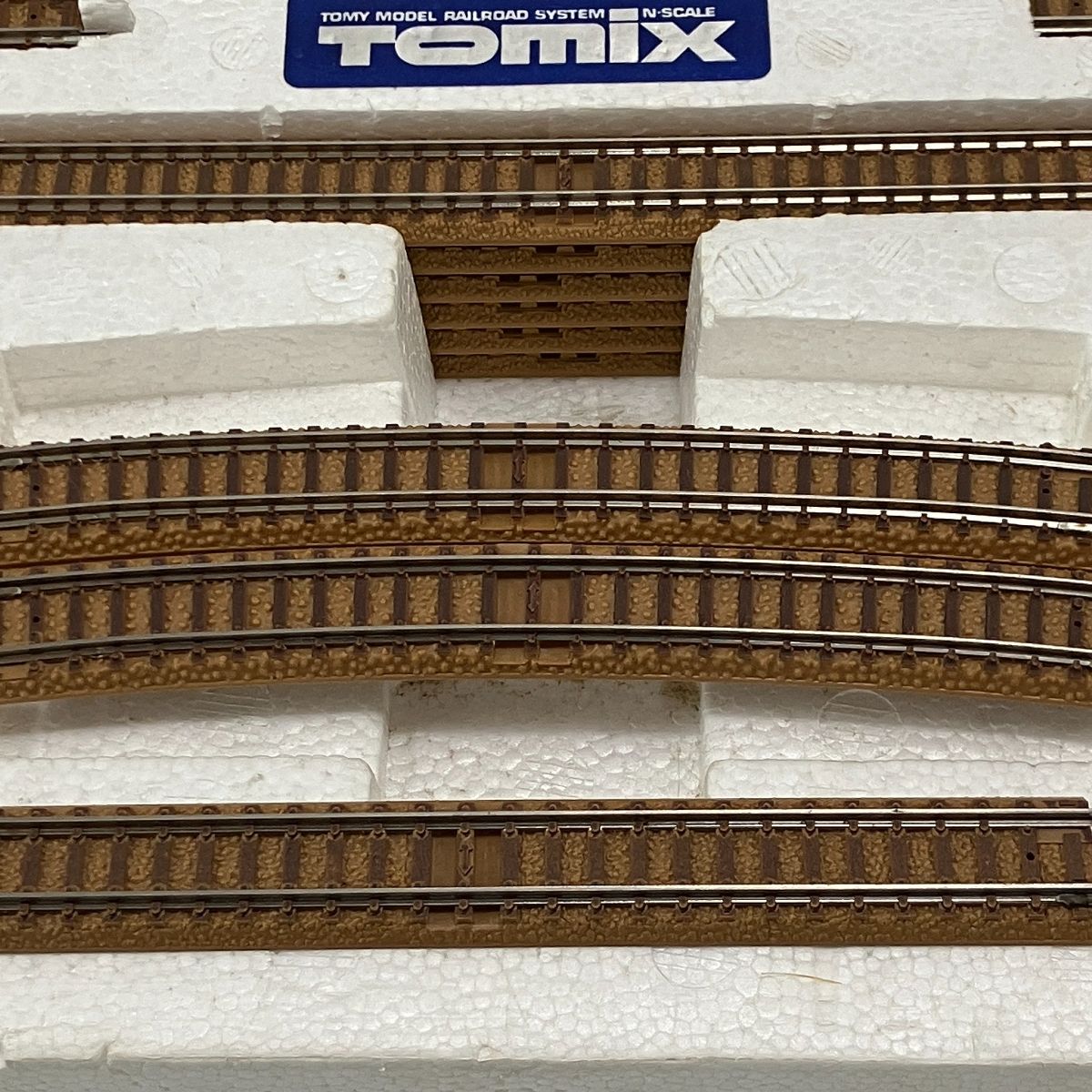 TOMIX 91001 91003 レールセットA.C Nゲージ 鉄道模型 トミックス ジャンク H10676594 - メルカリ