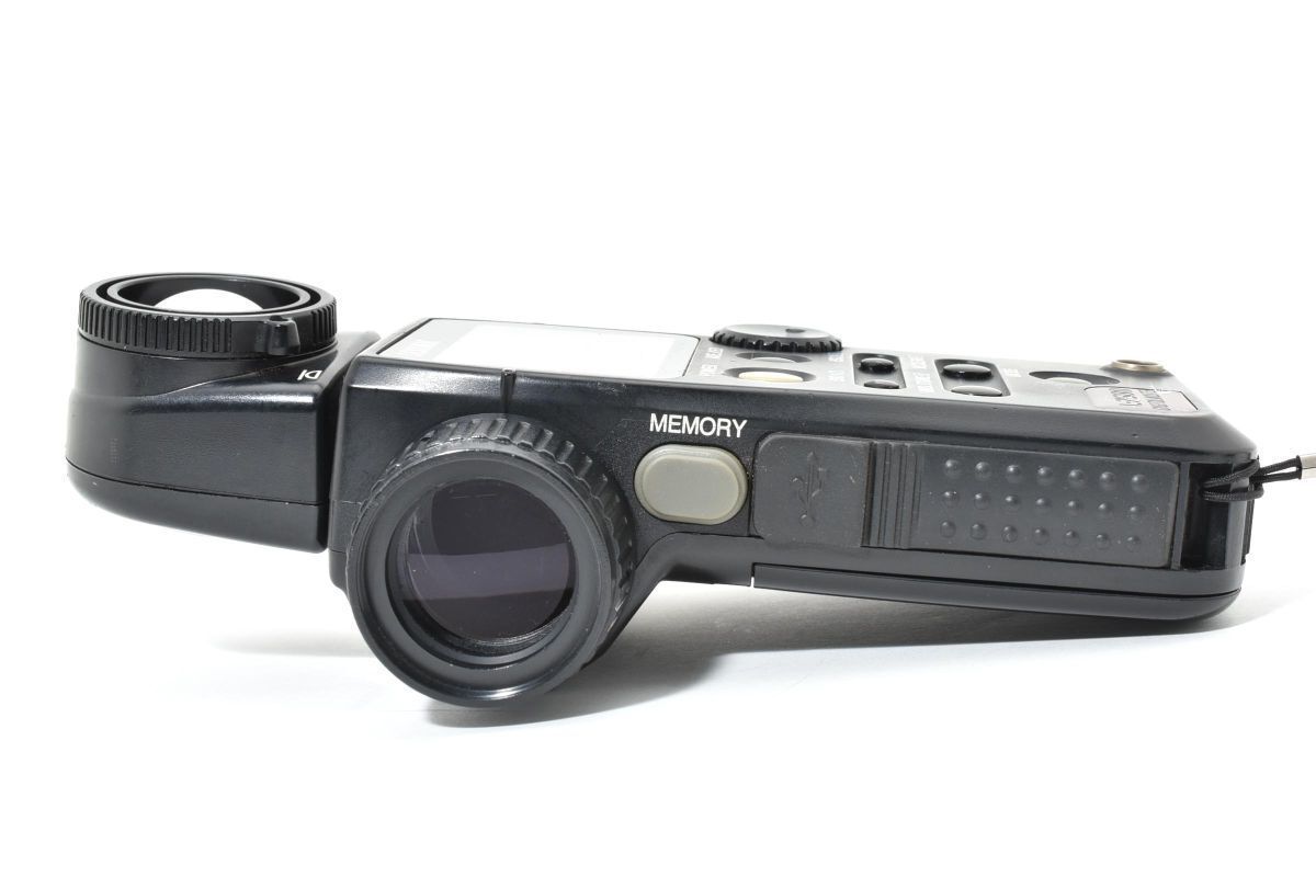  SEKONIC L 758 D デジタルマスター 露出計 YM 4586 443 露出計 カメラアクセサリー